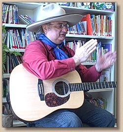 Photo by 7-04-09 Lonesome Ron Yodeling Western Music at Hennepin County Library Minneapolis, Minnesota