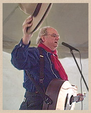 Photo by 7-04-09 Lonesome Ron Yodeling Western Music at Spirit of the West in Sioux Falls, South Dakota